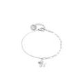 Bracelet Fleurette Silver