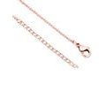 Necklace Riterra Rose Gold