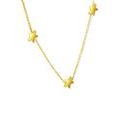 Necklace Cunia Gold