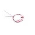 Rose Gold Dinare Necklace