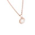 Necklace Riterra Rose Gold