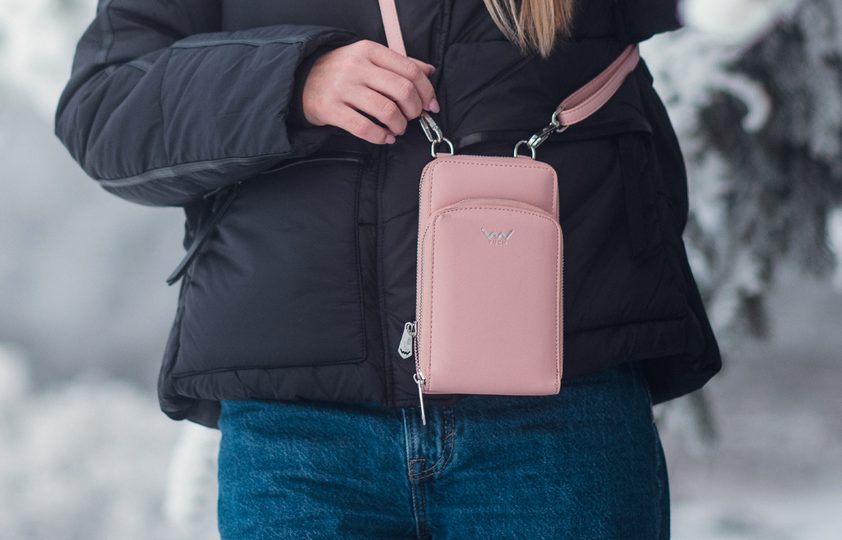 小物 chi.wata small wallet chi.wata チワタ small wallet【シボ革】