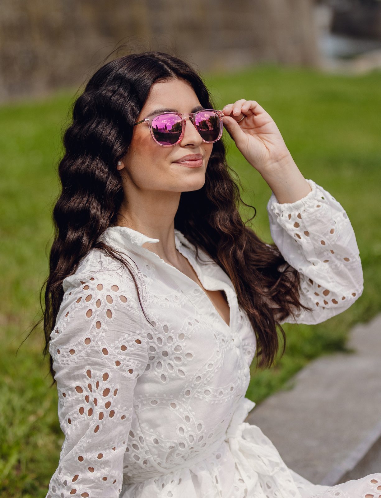 Phinias Pink - VUCH - Women - Polarized sunglasses, Sunglasses - VUCH Phinias Pink - VUCH - Women - Polarized sunglasses, Sunglasses - VUCH
