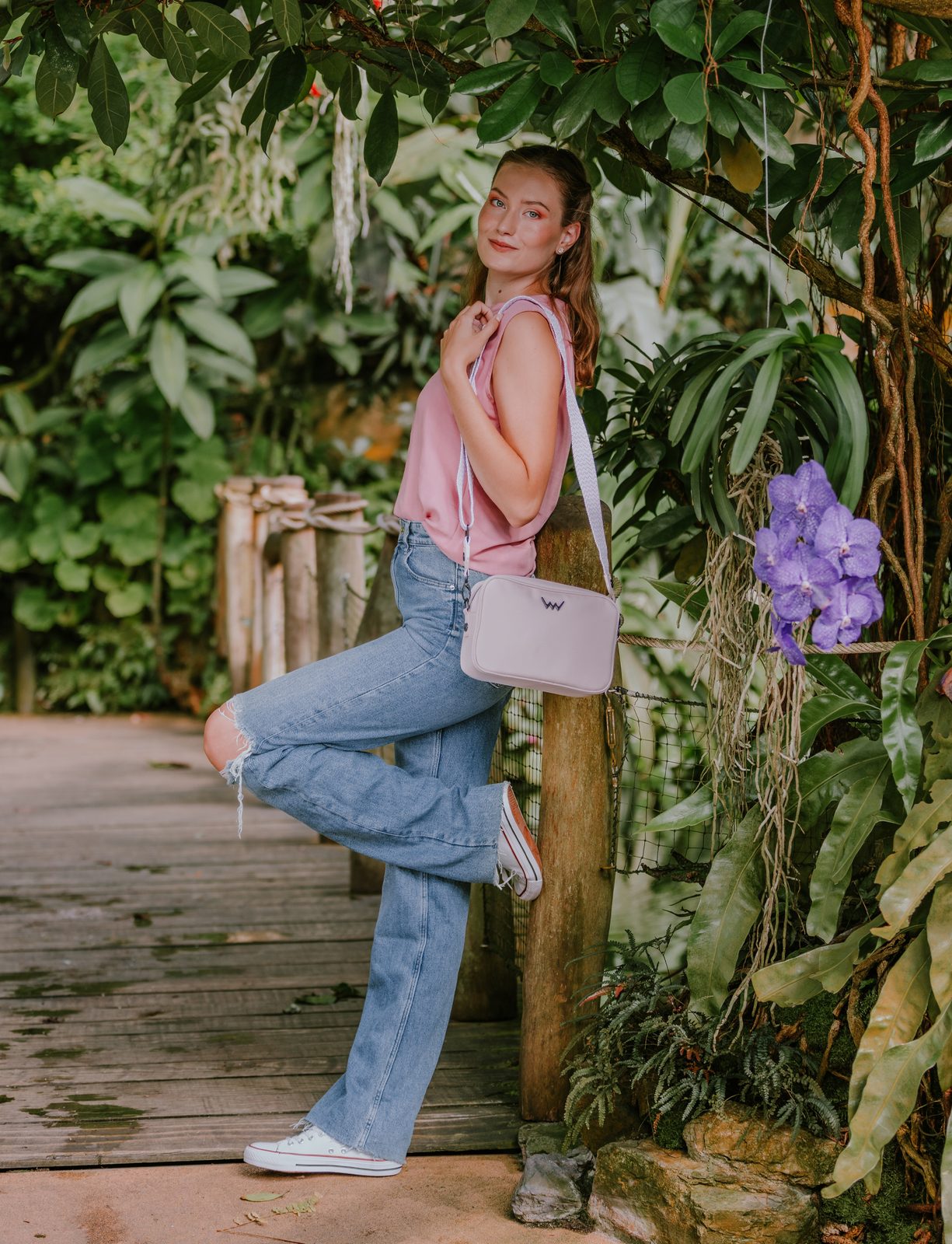 Sigi Pink - VUCH - Women - Eco, Handbags - VUCH