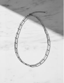 Necklace Enso Rose Gold