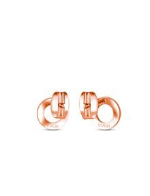 Joisse Silver Earrings