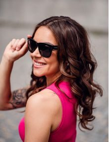 Mitzi V Design Brown