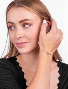 Arisca Rose Gold Bracelet