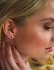 Joisse Silver Earrings