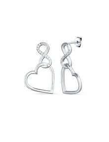 Earrings Resita Silver