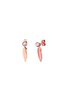 Earrings Rose Gold Melisa
