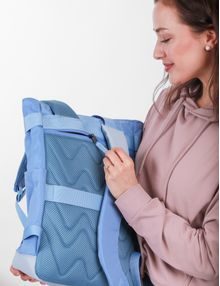 Zane Dotty Blue