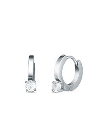 Manilla Silver Earrings