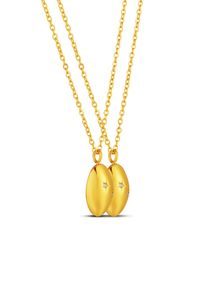 Necklace Lunara Silver