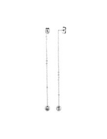 Earrings Saria Silver