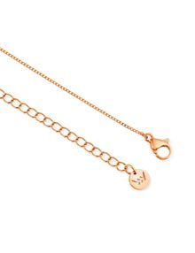 Necklace Stellara Rose Gold