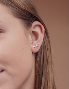 Irakli Rose Gold
