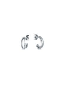 Earrings Kaori Silver