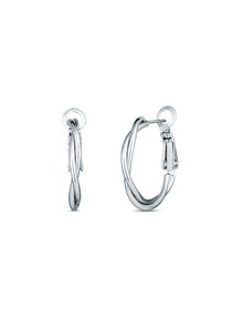 Aster Silver Earrings