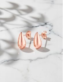 Nerea Silver Earrings