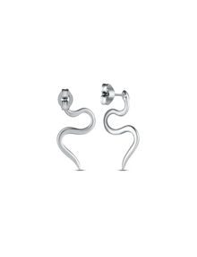 Celiva Silver Earrings