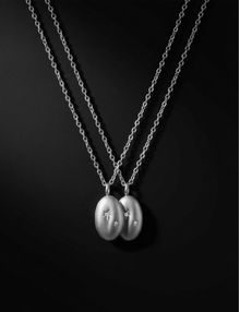 Puzea Rose Gold Necklace