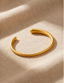 Glee Silver Bracelet