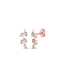 Earrings Zotia Rose Gold