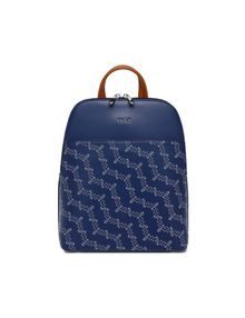 Filipa Monogram Blue