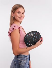 Florianna Dotty Black