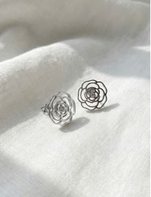 Necklace Glimmer Silver