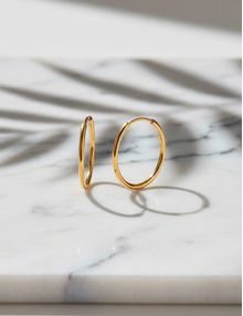 Earrings Zotia Silver