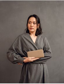 Nightie Nicci Grace Taupe