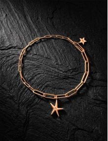 Fenni Silver Bracelet