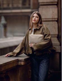 Tricia Butter Yellow