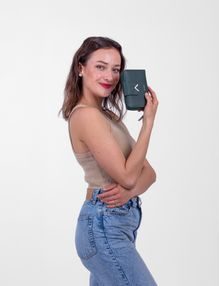 Talli Tammy Striped Dusty Wine