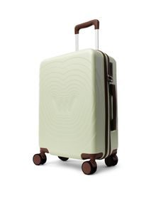 Precious Lime small travel suitcase