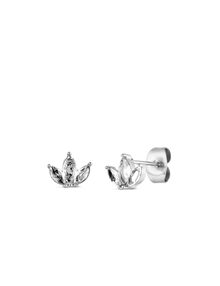 Krystel Silver Earrings
