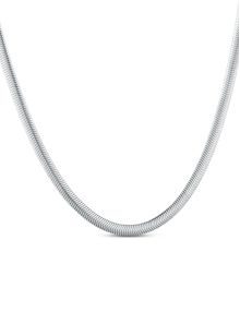 Necklace Evoa Silver