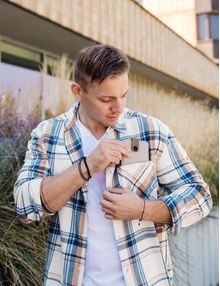 Tayte Small Beige