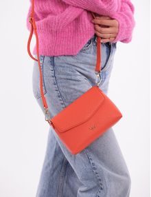 Gabi Fluffy Red