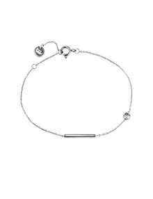 Ederne Silver Bracelet