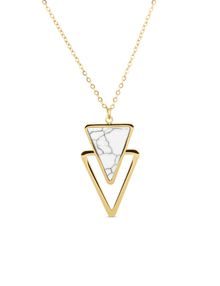 Gold Plusch necklace
