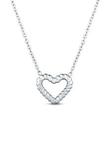 Arisca Silver Necklace