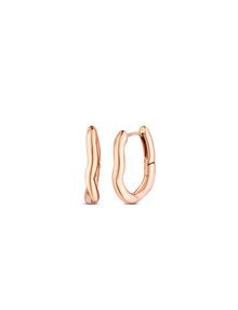 Lauvien Rose Gold Earrings