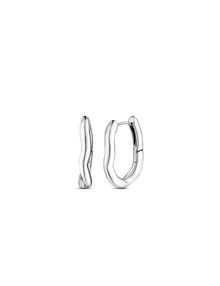 Lauvien Silver Earrings