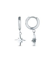 Joisse Silver Earrings