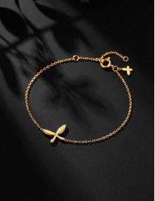 Fenni Silver Bracelet