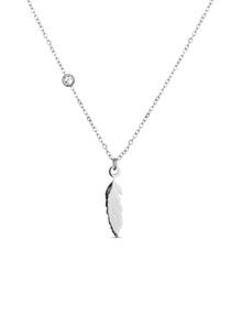 Silver Melisa Necklace