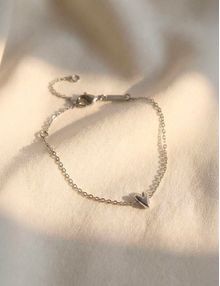 Nyxa Silver Bracelet